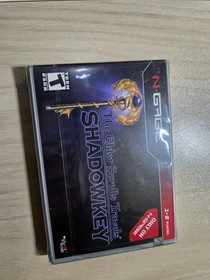 Elder Scrolls Travels: Shadowkey N-Gage NEW SEALED North American / USA Variant