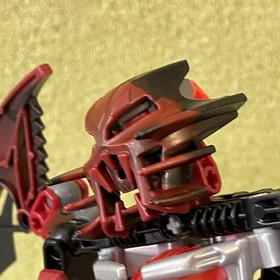 LEGO Bionicle Phantoka 8691 - &ldquo; ANTROZ &ldquo; - Complete Build with 1 Shadow Leech