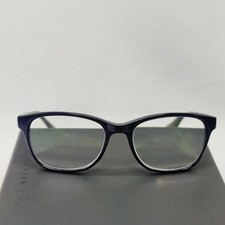 KENZO EYEGLASS FRAMES KZ 2212 BLUE MADE IN FRANCE 53-17