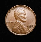 1932-D  Lincoln Wheat Cent   AU