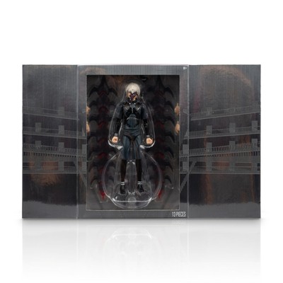 Jazwares Total Anime Tokyo Ghoul KEN KANEKI Half-Kakuja Ver Figure