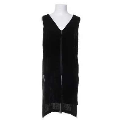 BCBG Max Azria, Kleid, Größe: M, Schwarz, Polyester/Seide, Einfarbig #OEM