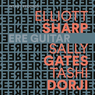 Sharp Elliott - Sally Gates - - Ere Guitar [CD]
