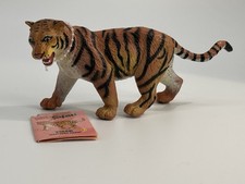 Vintage 1996 Safari Ltd Tiger Animal Figure