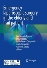 Emergency laparoscopic surgery in the elderly...