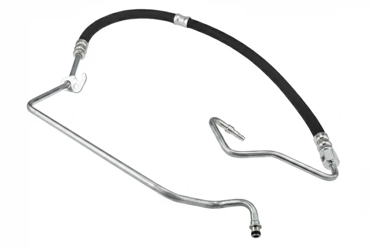 Power steering hose from hydraulic pump to steering gear SPH-FR-006 NTY for FORD