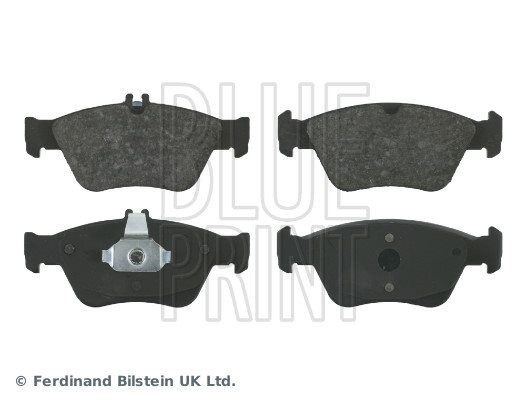 Brake Pads Set fits MERCEDES E250 S210, W210 2.5D Front 96 to 99 Blue Print New - Image 29