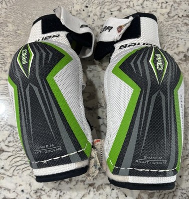Bauer Supreme Pro Elbow  Pads Junior Small-Medium