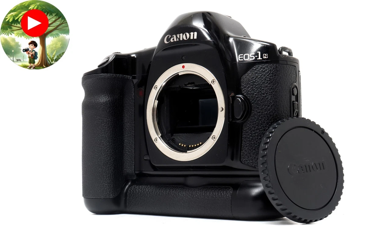 Preços baixos em Câmeras de Filme Canon EOS 1N | eBay