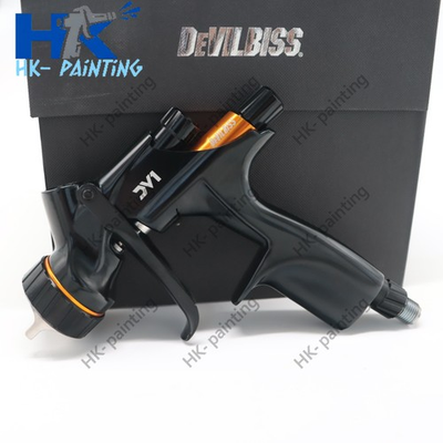 #ad DV1 B1 1.4MM Tip 600ML Cup For Devilbiss Car Basecoat Non Digital Gun Base Gun $179.44