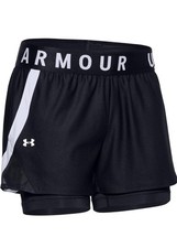 Under Armour Women's Play Up 2-in-1 Shorts Small.