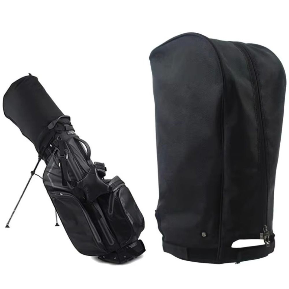 Waterproof Rain Cover for Golf Bag Golf Bag Rain Cover Hood Golf Club Protector