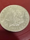 1921 $1 Morgan Silver Dollar