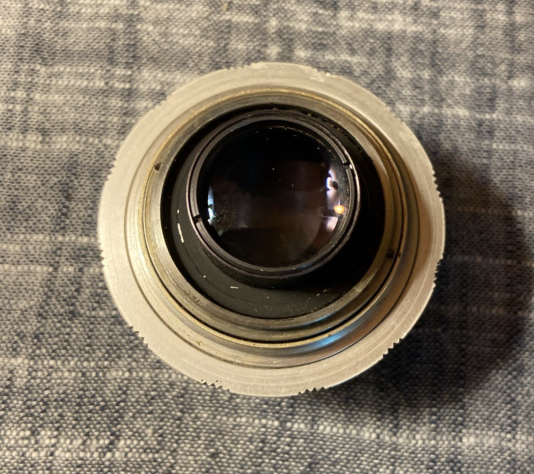 Roeschlein Kreuznach E-Luxon 1:2/50mm 106515 for Paxette Cameras