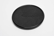 Rollei Rolleiflex Bay VI 6 Bayonet Front Lens Cap, Genuine, Clean