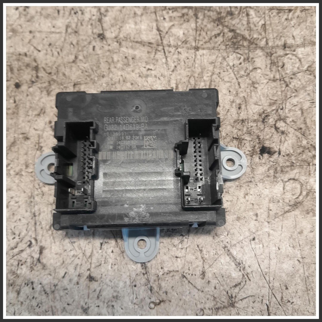 Centralina COMANDO PORTA Land Rover 10136991 Land Rover Range Rover Evoque I LR0