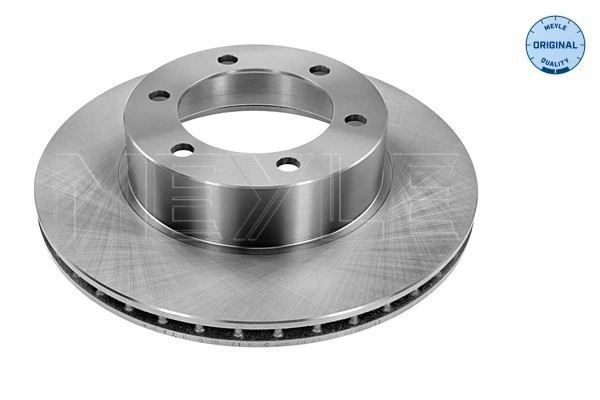 2Er Set Bremsscheiben Meyle 30-15 521 0050 Toyota 43512-35210 43512-60120-image
