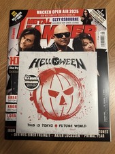 HELLOWEEN -- This is Tokyo Single & Metal Ham...