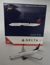 GeminiJets 1:400 Scale Delta Airlines Boeing 737-800 Model (N374DA)