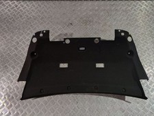 Mercedes-Benz CLS C257 2018 Verkleidung Heckklappe Kofferraumdeckel UTO16034