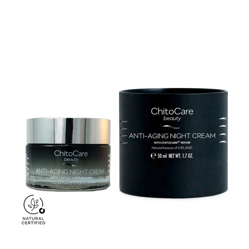 Chitocare Anti-Aging Night Cream 50ml / New and Unused / RRP £159
Opens in a new window or tab