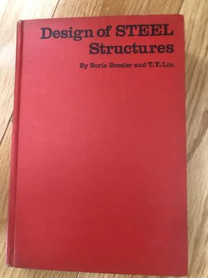 Design of Steel Structures. 1960.