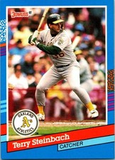 1991 Donruss Baseball  (201-400) - You Pick - 5 CARD MIN Free Shipping READ NM