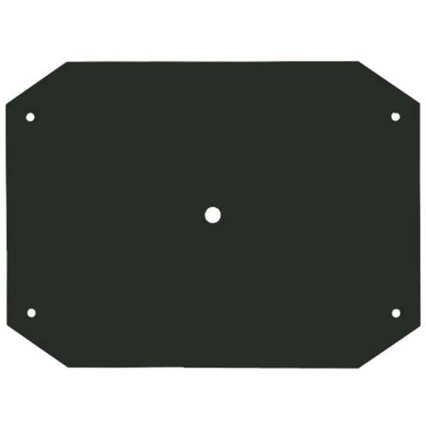 Telegärtner 100017559   Coperchio cassetta giunzioni per fibra ottica Nero 1 pz.