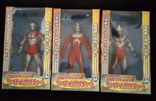 Banpresto Ultraman Series Fighting Costumes Set 3 characters Ultraman Tiga