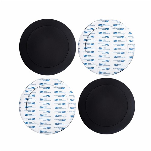 4 Pcs 6.5 Inch Foam Speaker Enhancer Foam Rings with High Rebound for Stereo - Picture 3 of 7