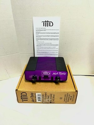 THD Hot Plate Attenuator 8 Ohm Volume Control Load Box Amp Reactive Power Soak 1