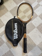 Wilson Advantage Tennis Racquet 4 3/8" Grip 65 in  Head w/ Cover Case