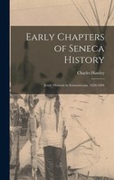 Early Chapters Of Seneca History Microform | Charles Hawley | Englisch | Buch