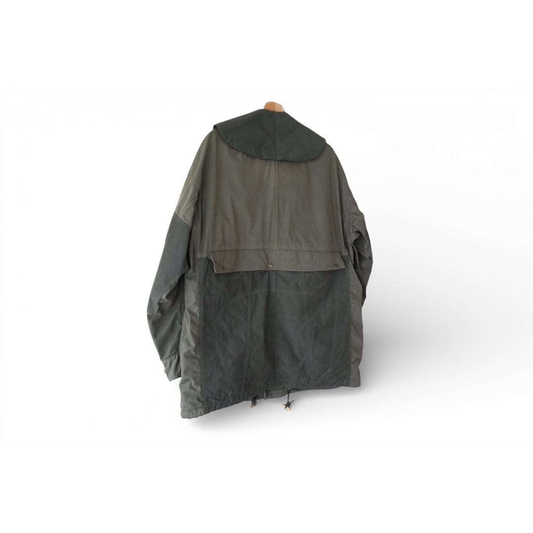 Visvim Men Jacket Paratrooper Coat Parachute Limi… - image 6