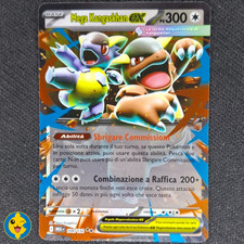 MEGA KANGASKHAN EX 104/132 - MEG Pokemon Megaevoluzione - ITALIANO - NEAR MINT