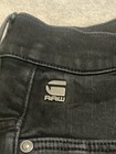 Men’s  G-STAR RAW D-STAQ 3D SKINNY LOOMER GREY DARK AGED JEANS W38xL34 — photo 4