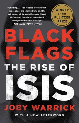 Black Flags | The Rise of ISIS | Joby Warrick | Englisch | Taschenbuch | 353 S.