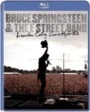 Bruce Springsteen & The E St's London Calling: Live In Hyde