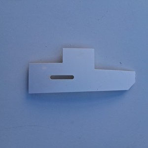 Jura J 9.2 Ersatzteile Front