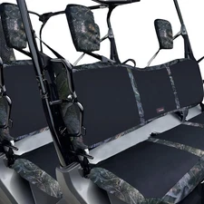 UTV Bench Seat Covers Camo Set For Honda Pioneer 1000 1000-5 1000-6 2016-2025