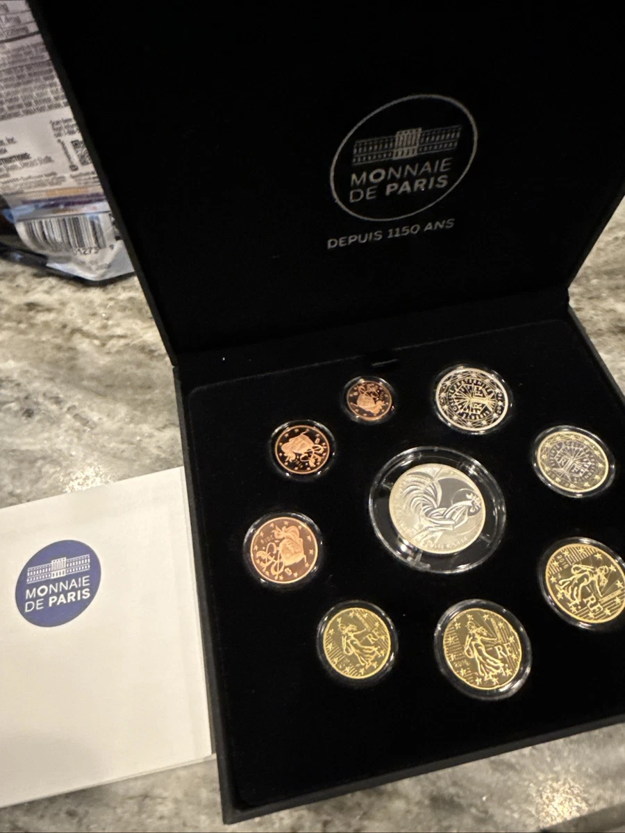 Monnaie de Paris 銀貨セット 4枚 モネドパリ 2006年銘記念銀貨セット/モーツァルト記念/MONNAIE DE