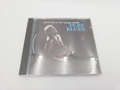 Pure Blues by Alvin Lee & Ten Years After (CD, 1995, Chrysalis Records) UK