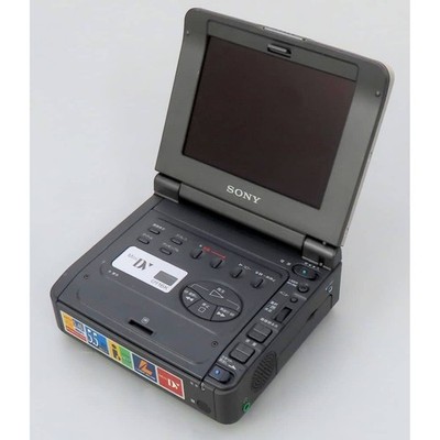 Sony GV-D900 Video Walkman Digital Video Cassette Recorder DVC MiniDV Japan Used