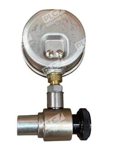 Safe-T-Bleed 0-200BAR 0-3000PSI Pressure Check Assembly STB-PCA-3000 - Picture 6 of 8