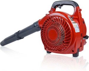 Leaf Blower 28CC 2-Stroke Handheld Gas Powered Leaf Blower 280MPH 1.1 HP 490 CFM