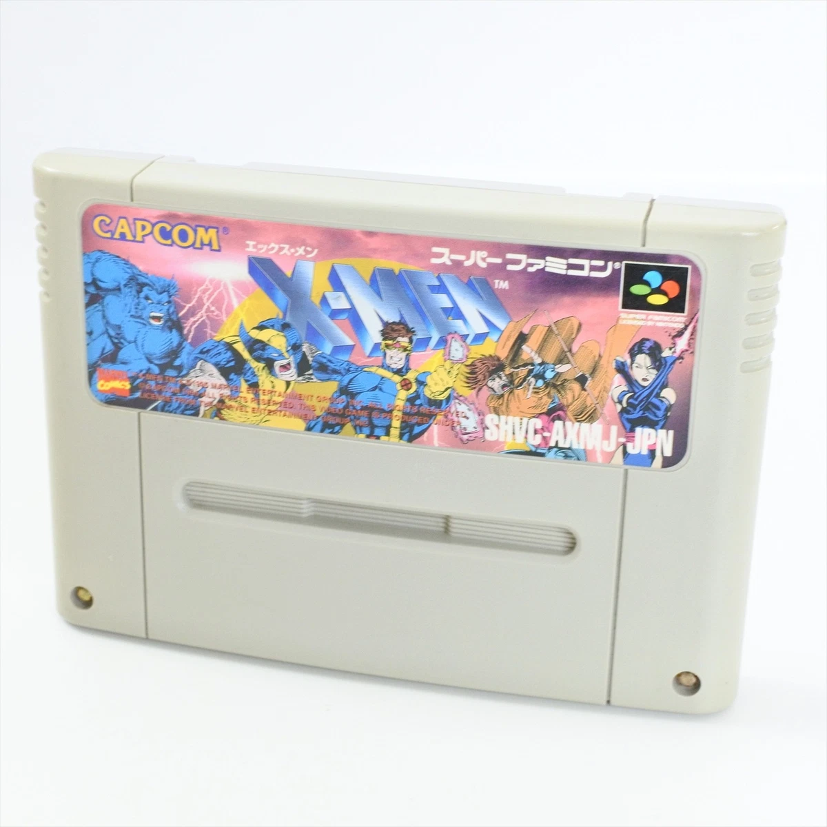 X-Men Nintendo SNES Video Games for sale | eBay