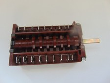 Nr 58 Backofen Schalter 42.07001.002  Einbauherd Bosch Siemens Neff Herd Ofen