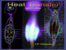Heat Transfer (McGraw-Hill Series in ... by Holman, Jack P. Paperback / softback