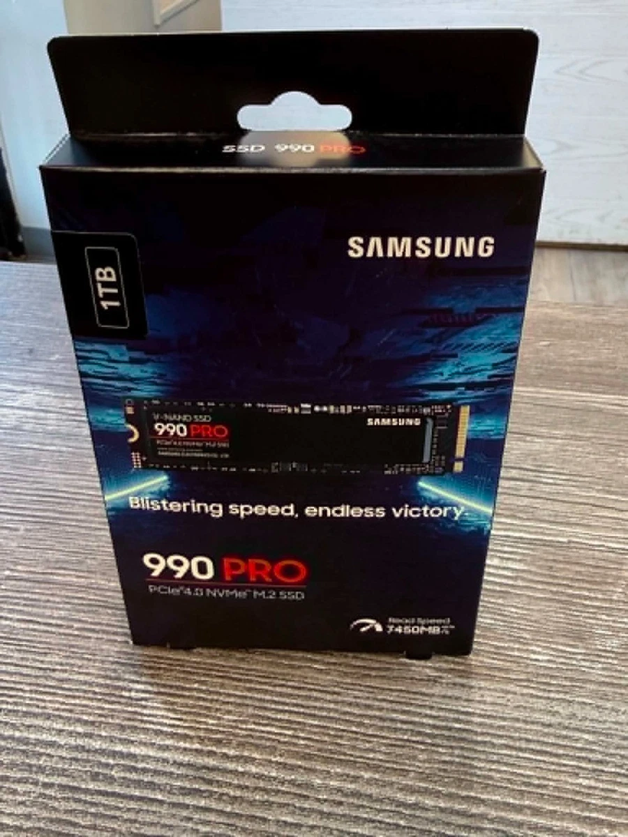 Samsung M.2 Interface 1 TB Solid State Drives for sale | eBay