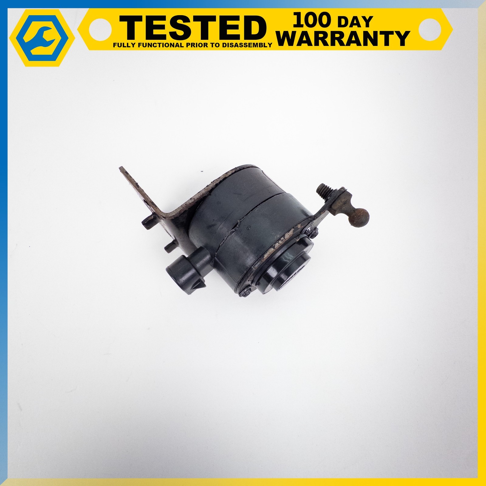05-13 CHEVROLET CORVETTE C6 XLR FRONT RIGHT POSITION SUSPENSION SENSOR OEM